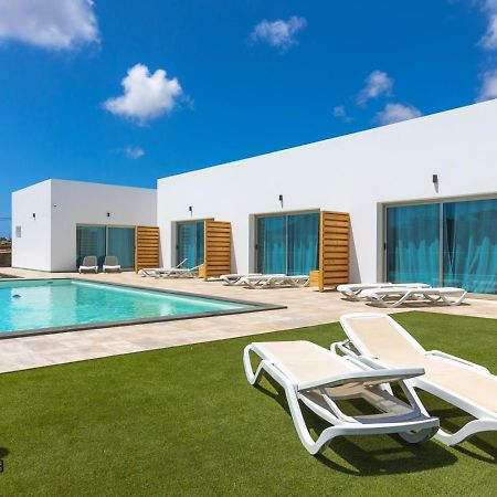 Ferienwohnung Lola Loft 5 Lajares Irent Fuerteventura La Oliva Exterior foto