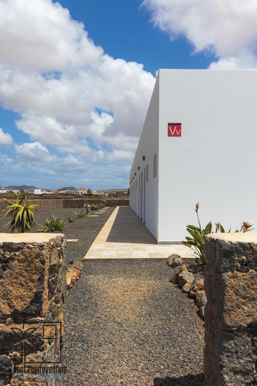 Ferienwohnung Lola Loft 5 Lajares Irent Fuerteventura La Oliva Exterior foto