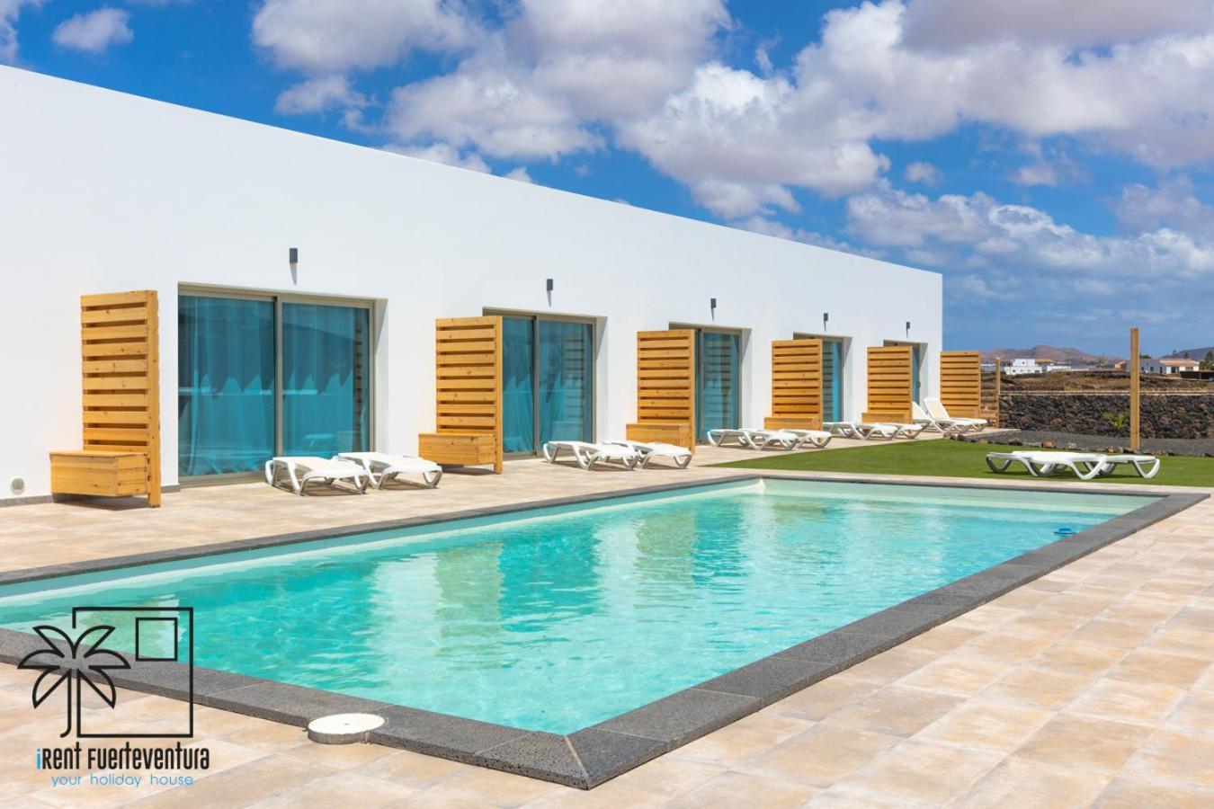Ferienwohnung Lola Loft 5 Lajares Irent Fuerteventura La Oliva Exterior foto