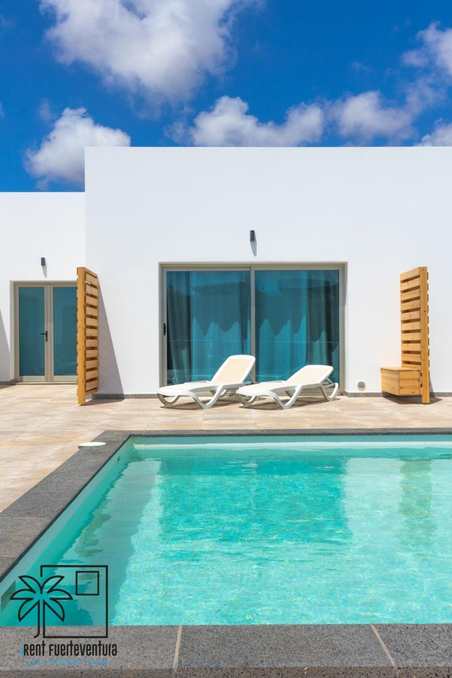 Ferienwohnung Lola Loft 5 Lajares Irent Fuerteventura La Oliva Exterior foto