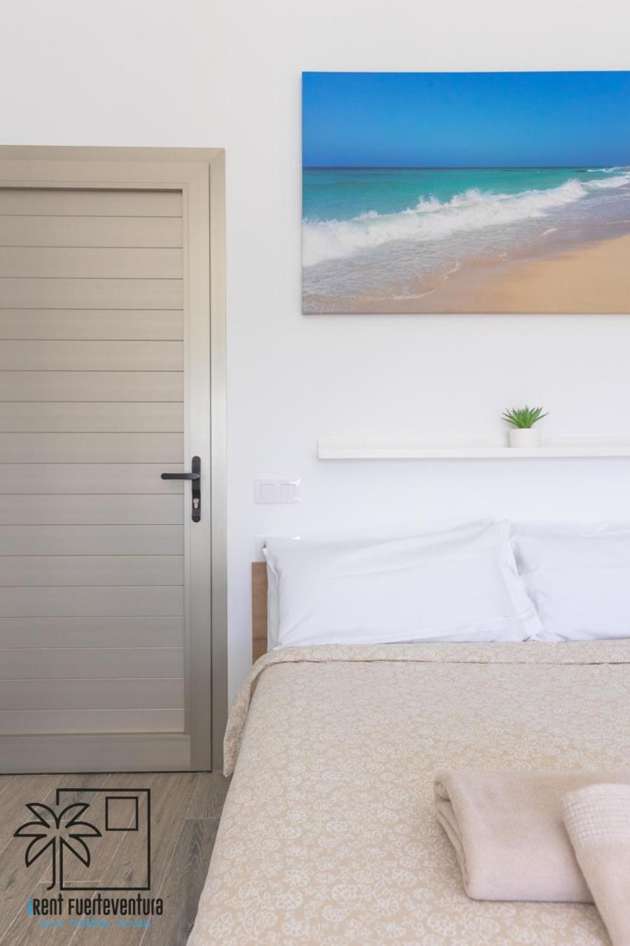 Ferienwohnung Lola Loft 5 Lajares Irent Fuerteventura La Oliva Exterior foto