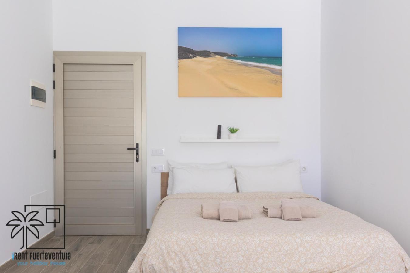 Ferienwohnung Lola Loft 5 Lajares Irent Fuerteventura La Oliva Exterior foto