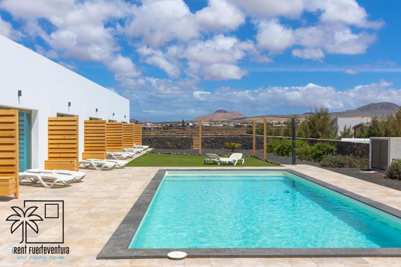 Ferienwohnung Lola Loft 5 Lajares Irent Fuerteventura La Oliva Exterior foto