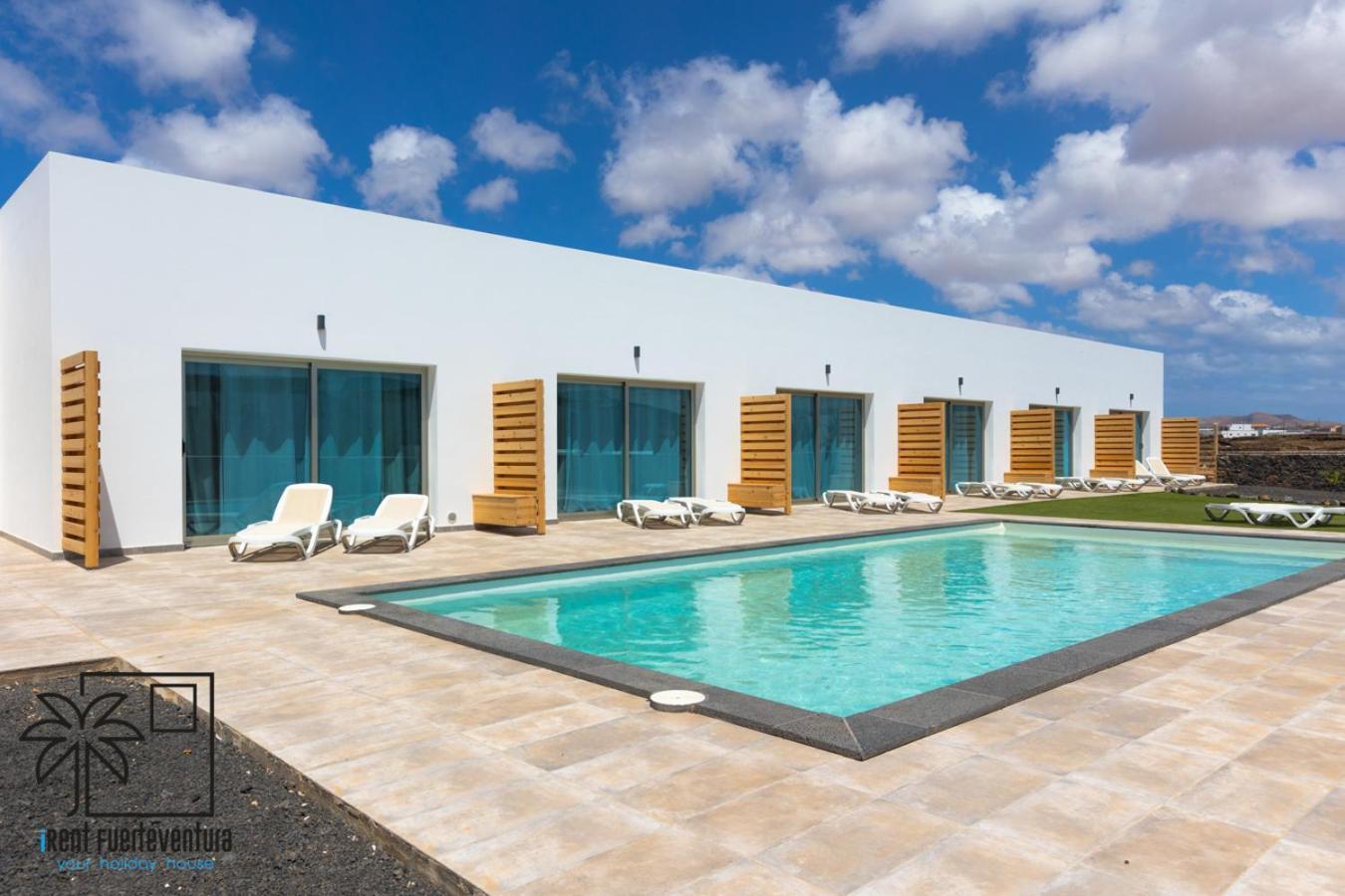 Ferienwohnung Lola Loft 5 Lajares Irent Fuerteventura La Oliva Exterior foto