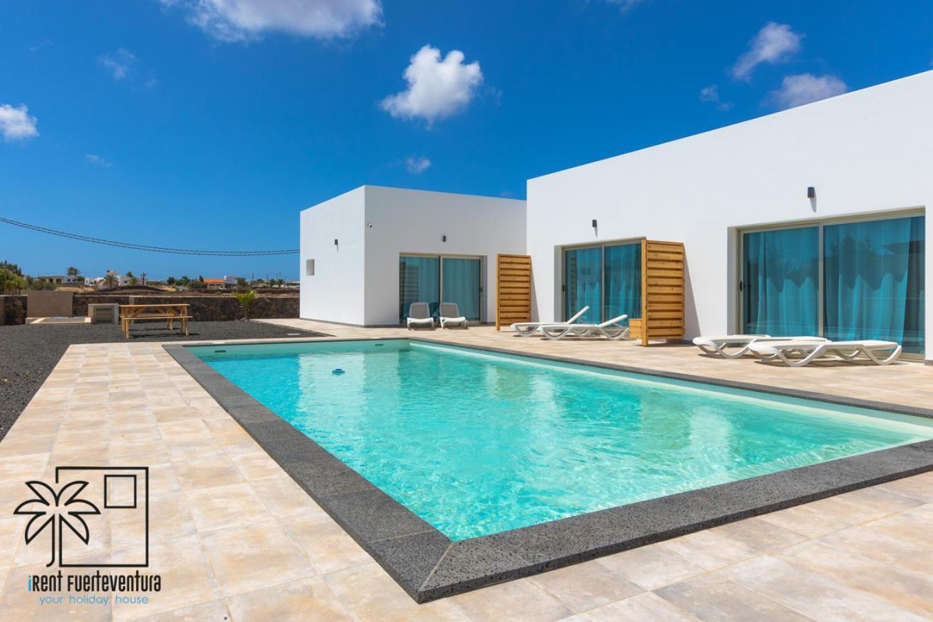 Ferienwohnung Lola Loft 5 Lajares Irent Fuerteventura La Oliva Exterior foto