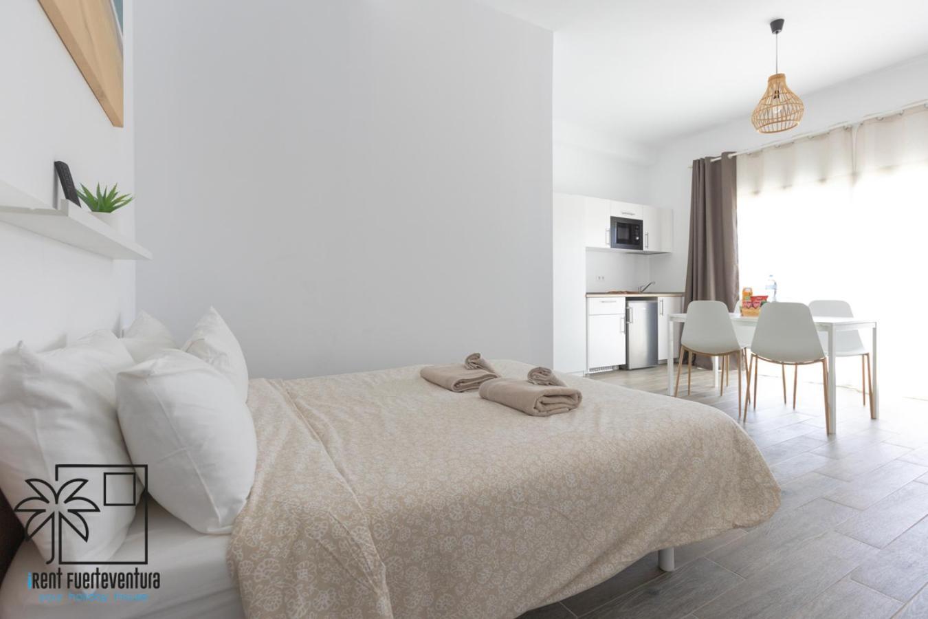 Ferienwohnung Lola Loft 5 Lajares Irent Fuerteventura La Oliva Exterior foto