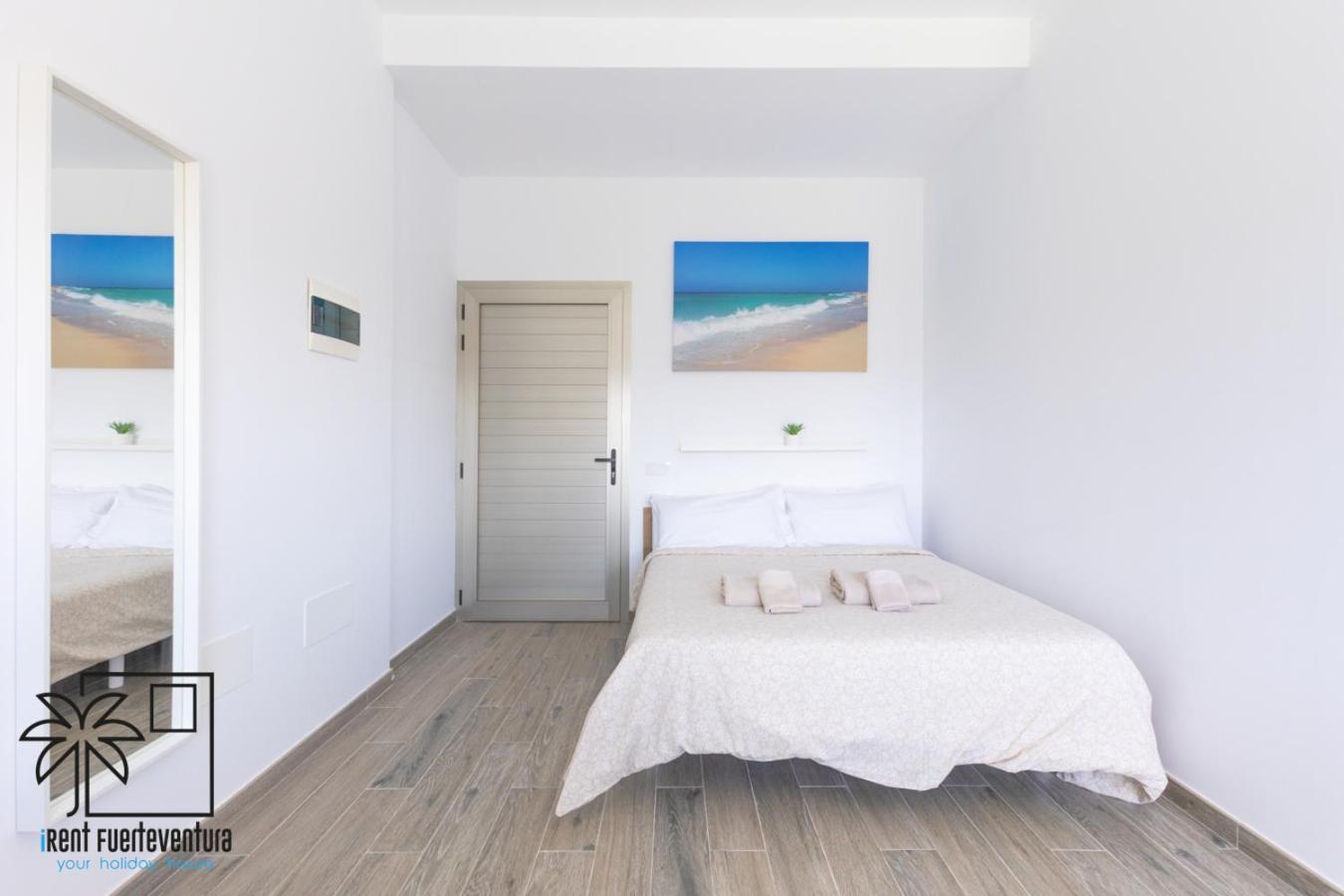 Ferienwohnung Lola Loft 5 Lajares Irent Fuerteventura La Oliva Exterior foto